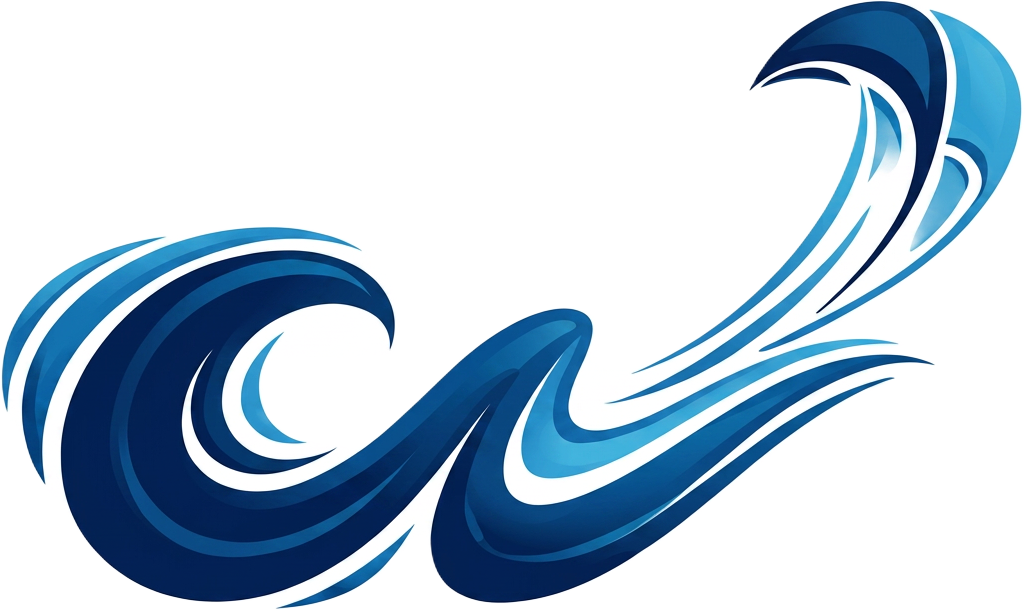 Wind & Wave logo